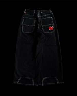 WIDE PANTS