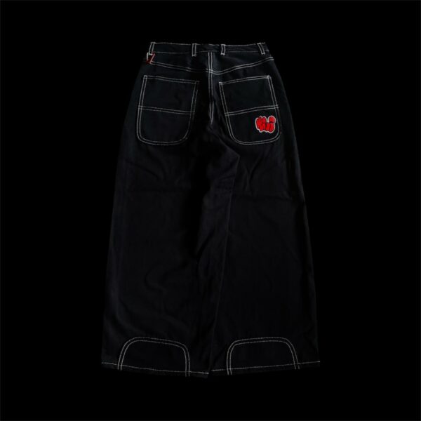 WIDE PANTS